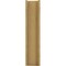 Ekena Millwork 8-in W x 24-in D x 36-in H Balboa Trad Rough Cedar Woodgrain TimberThane Outlooker, Primed Tan OUTUR080X24X36BOA04RCPR - alternate 5